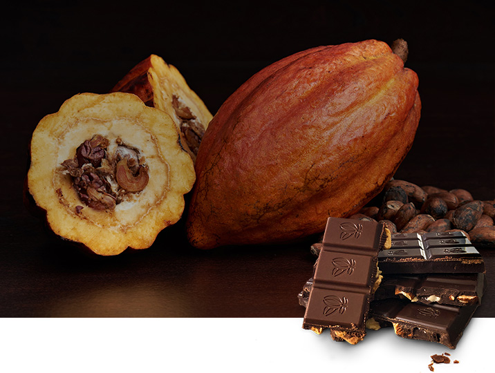 Ugandan single origin cocoa range